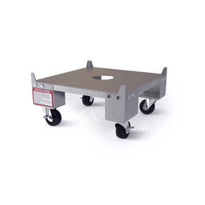 ホットハウス　ローリングストーン Rolling Stand for 8 Sided Kiln | Hot Kilns